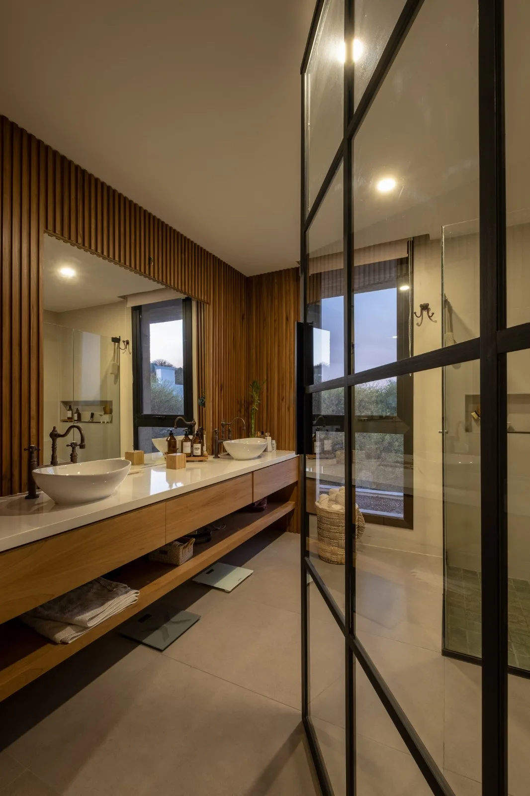 BIM Architecture | Houses in the Arena/Pablo SenMartin