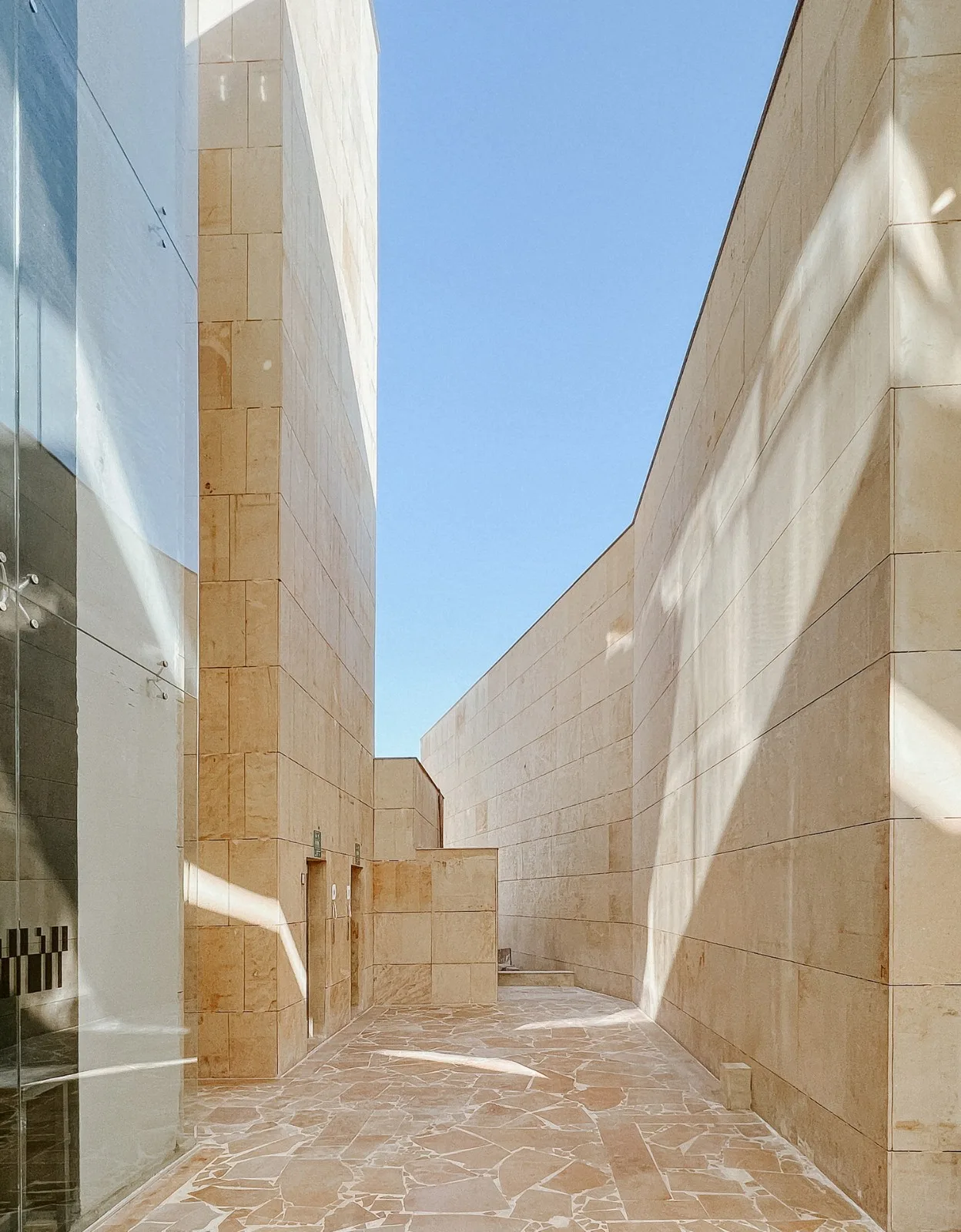 BIM Architecture | Smritivan Earthquake Memorial Hall/Vastushilpa Sangath