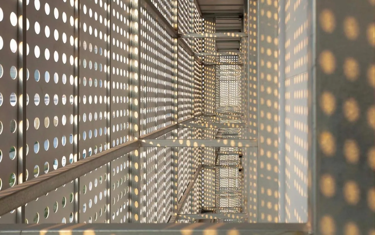 BIM Architecture | BMW Qianhai Customer Experience Center/Zhu Haibo Architectural Design Firm