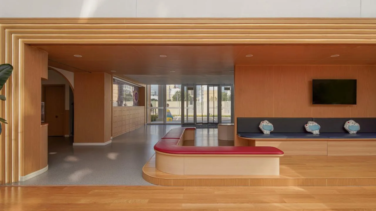 BIM Architecture | Mountain Fuji Unlimited Kindergarten/Deca Architectural Design Center