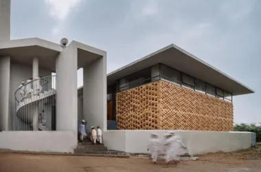 Zubada Mosque by Neogenesis and Studi0261: A BIM Architecture Showcase-BIM WORLD
