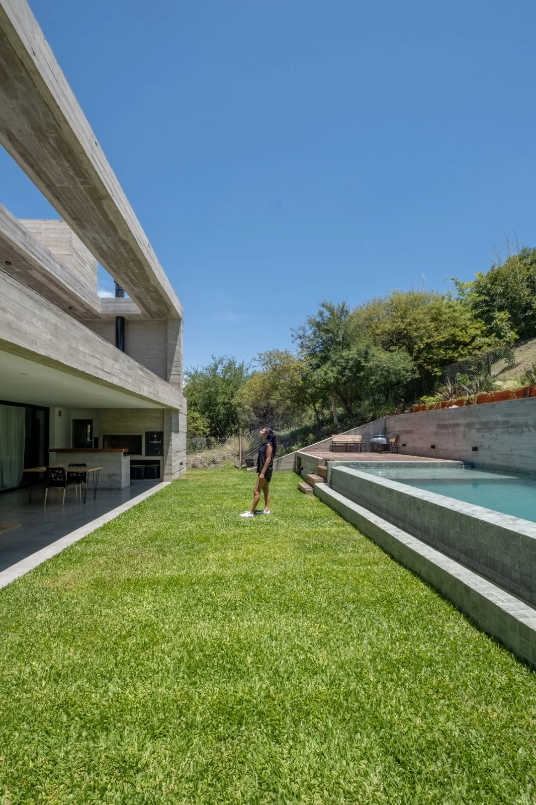 BIM Architecture | Houses in the Arena/Pablo SenMartin