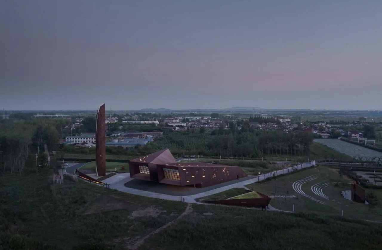 BIM Architecture | Crossing the Yangtze River Victory Park/Zhou Ling Studio of Nanjing University Design Institute