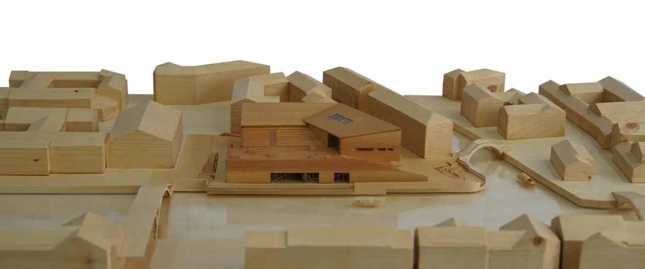 BIM Architecture | Wuxi Meili Site Museum/Institute of Chinese History+Shanghai Zhongsen Jieding Design Studio