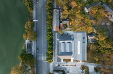 BIM Architecture: Jianghuai Small Theater at Southeast University School of Architecture-BIM WORLD