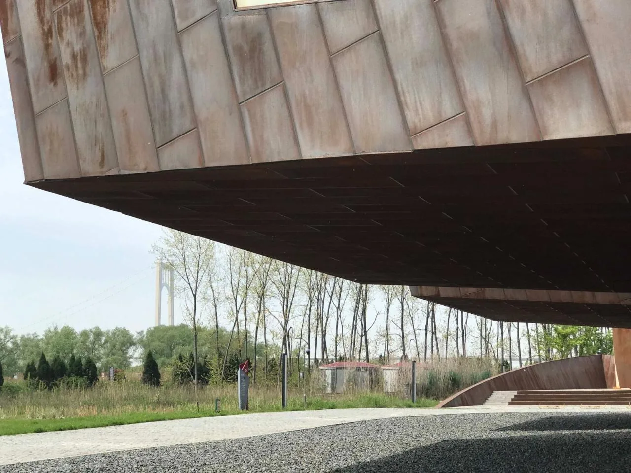 BIM Architecture | Crossing the Yangtze River Victory Park/Zhou Ling Studio of Nanjing University Design Institute