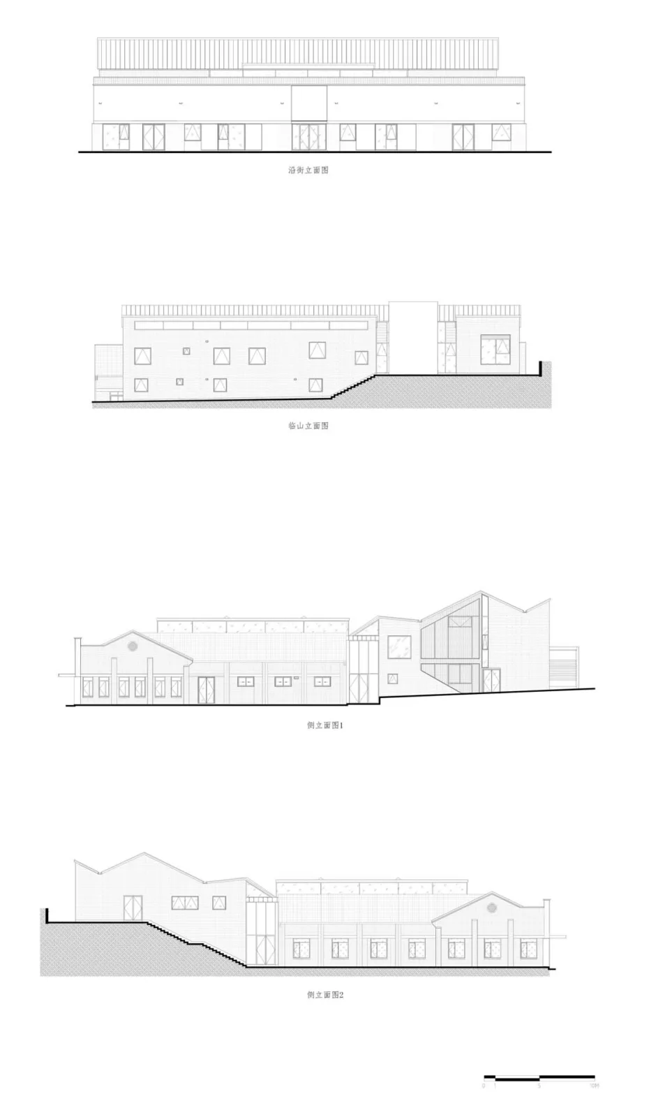 BIM Architecture | Jianghuai Small Theater/School of Architecture, Southeast University