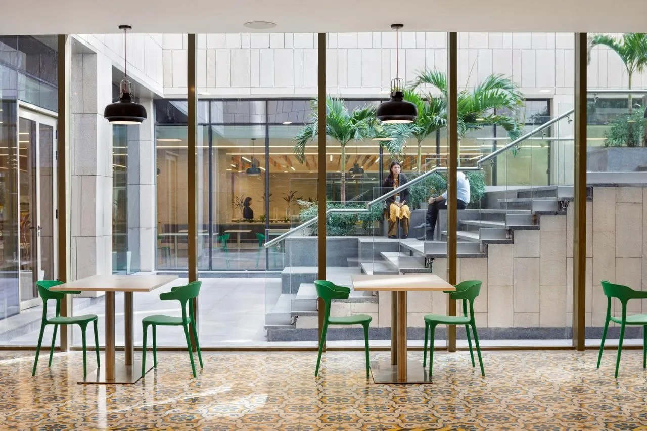 BIM Architecture | Zydus Headquarters Building/Morphogenesis