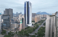 BIM Architecture | Cloud Dancer: Shenzhen Dihao Financial Building/PTD Botao Design