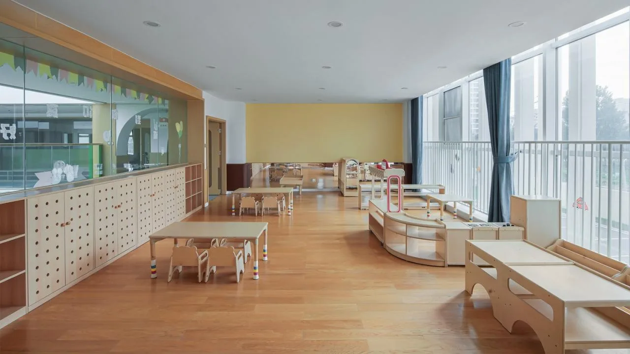 BIM Architecture | Mountain Fuji Unlimited Kindergarten/Deca Architectural Design Center