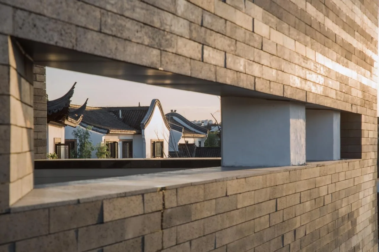 BIM Architecture | Wuxi Meili Site Museum/Institute of Chinese History+Shanghai Zhongsen Jieding Design Studio