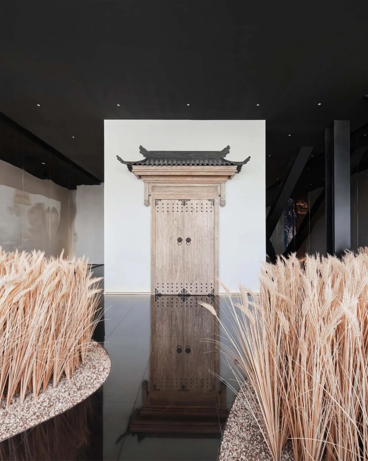 BIM Architecture | Zhengzhou Liuzhuang Urban Development Museum/Shanghai Hope Architectural Design