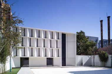 BIM Architecture Interview Opportunity at Shengbai Art Space and Daily Construction-BIM WORLD
