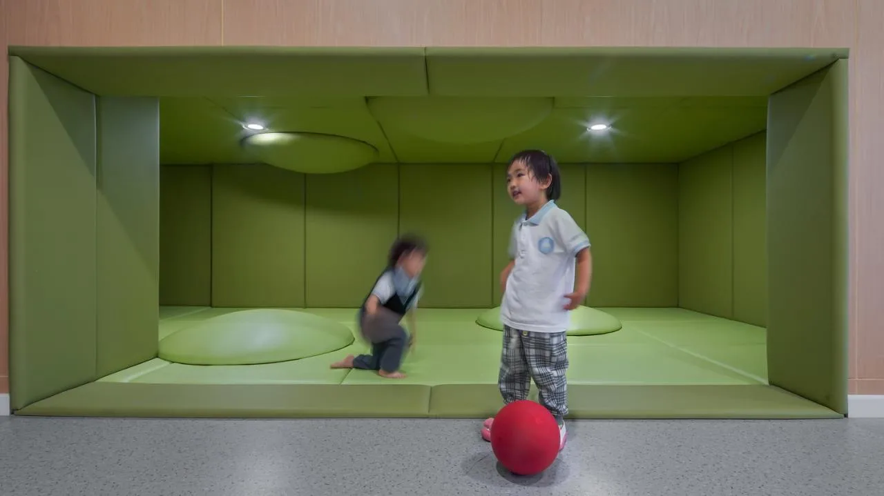 BIM Architecture | Mountain Fuji Unlimited Kindergarten/Deca Architectural Design Center