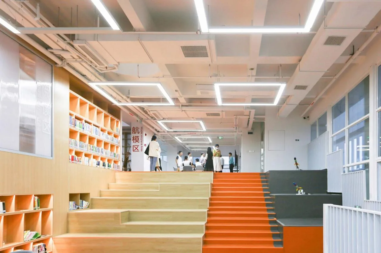 BIM Architecture | Science Popularization Education Museum for Primary and Secondary Schools in Heyuan City/Tao Zhi Studio, Architectural Design and Research Institute, South China University of Technology