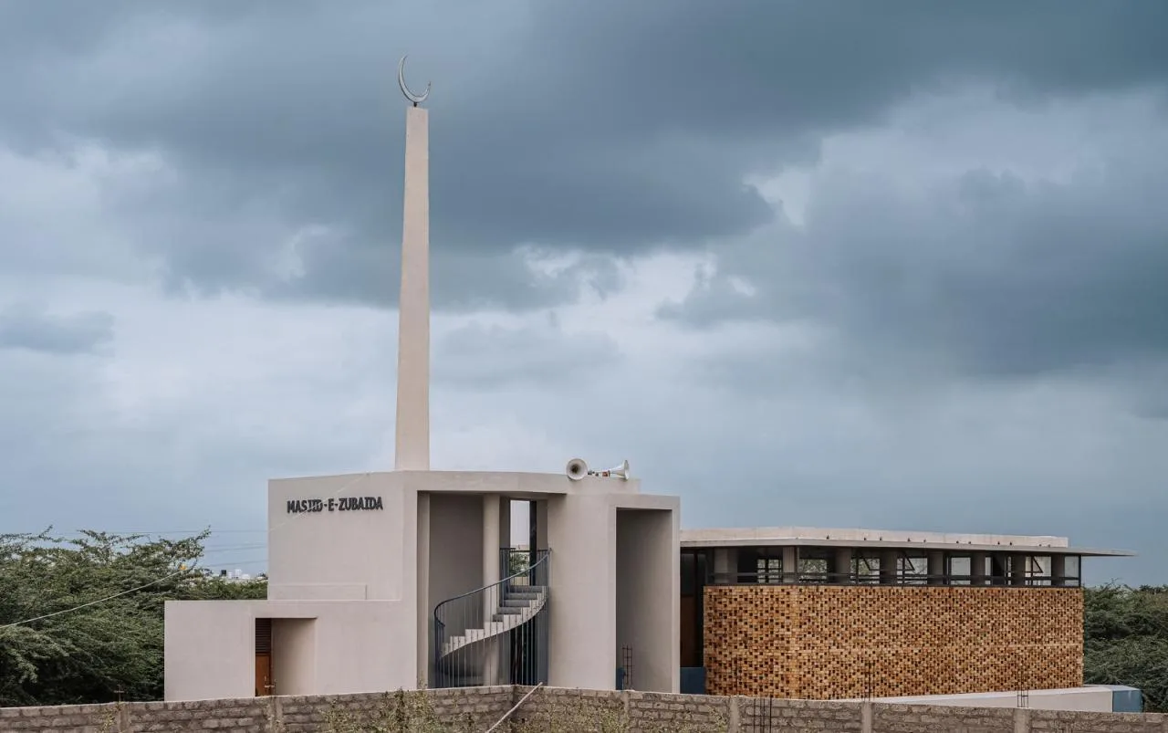 BIM Architecture | Zubada Mosque/Neogenesis+Studi0261