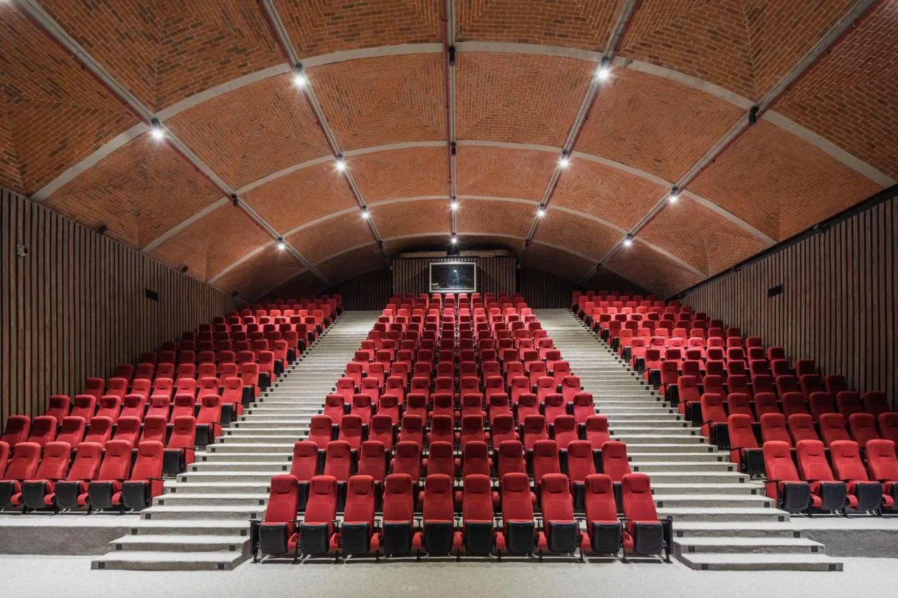BIM Architecture | Caribbean Coast 'Cultural Factory'/Swiss Federal Institute of Technology Zurich+University of North Baranquilla