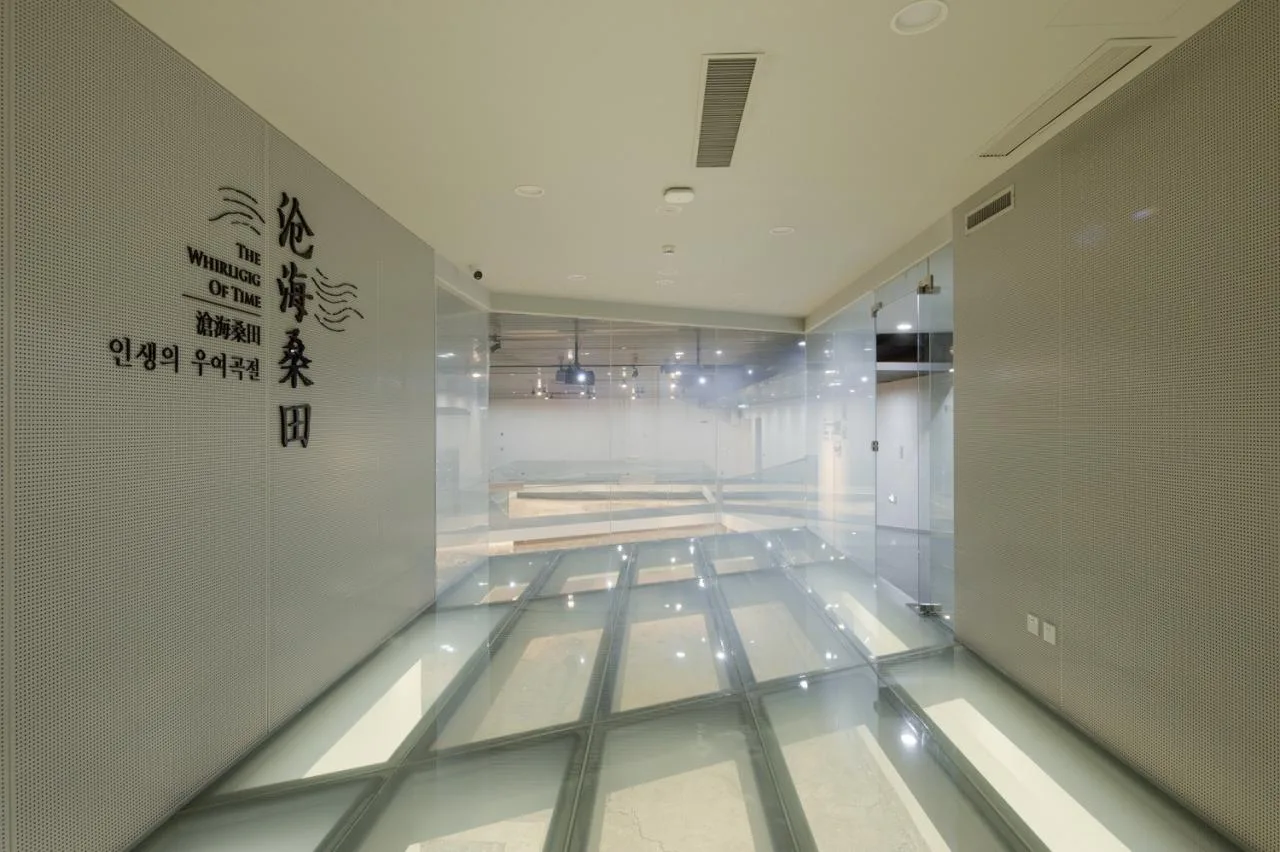BIM Architecture | Wuxi Meili Site Museum/Institute of Chinese History+Shanghai Zhongsen Jieding Design Studio