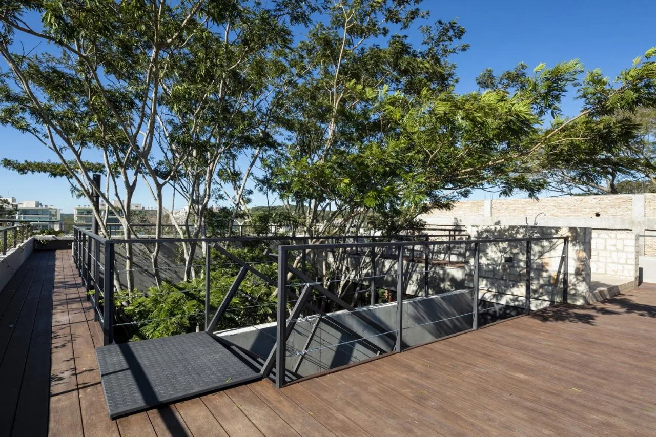 BIM Architecture | Flow Space, Yvyraju Home/OMCM arquitectos