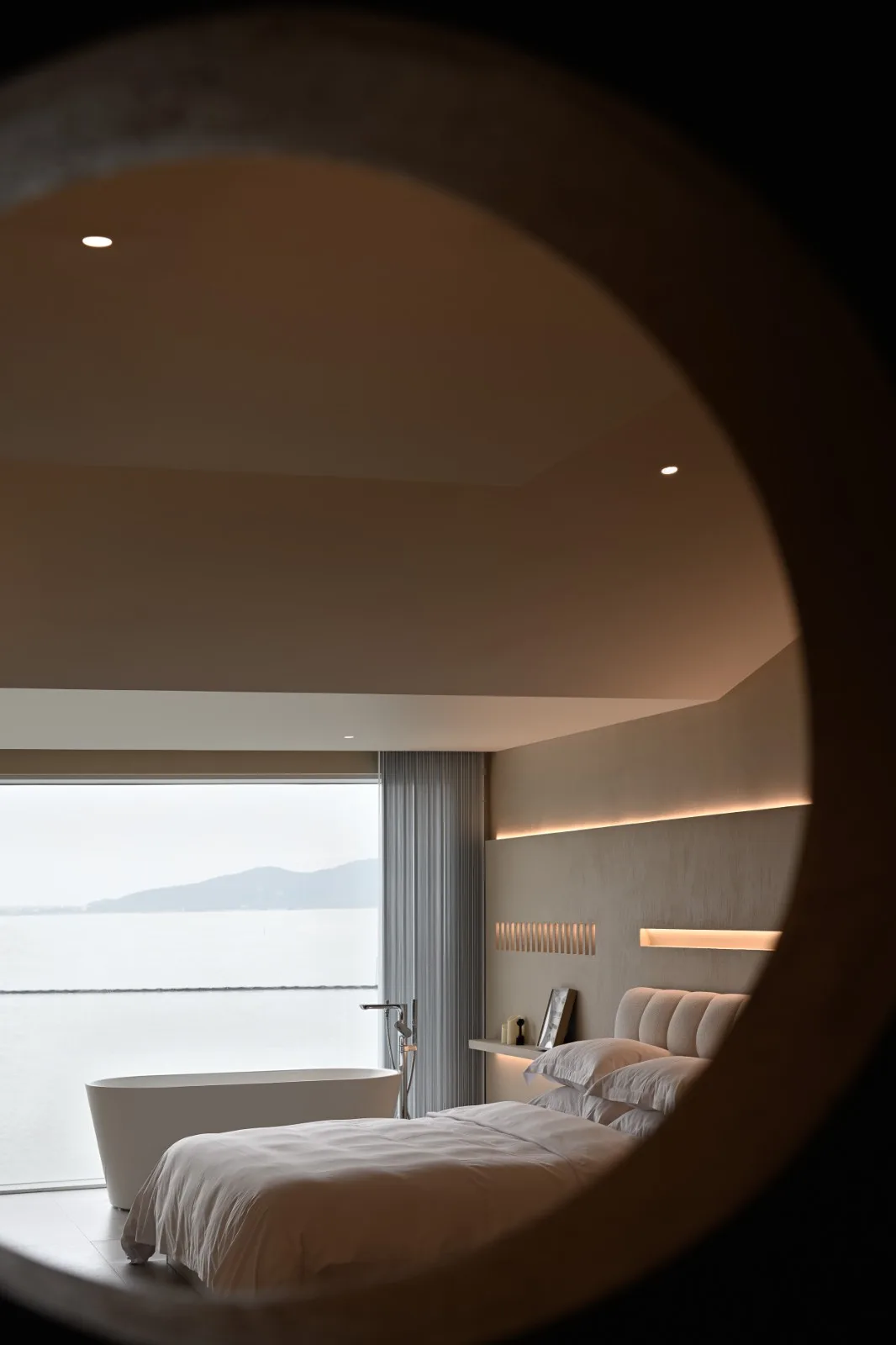 BIM Architecture | Qianshanjing Homestay: Fishing Boat Returns to Port, Qianshanjing/Chao Yu Design Firm