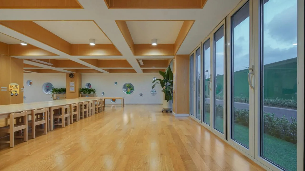 BIM Architecture | Mountain Fuji Unlimited Kindergarten/Deca Architectural Design Center