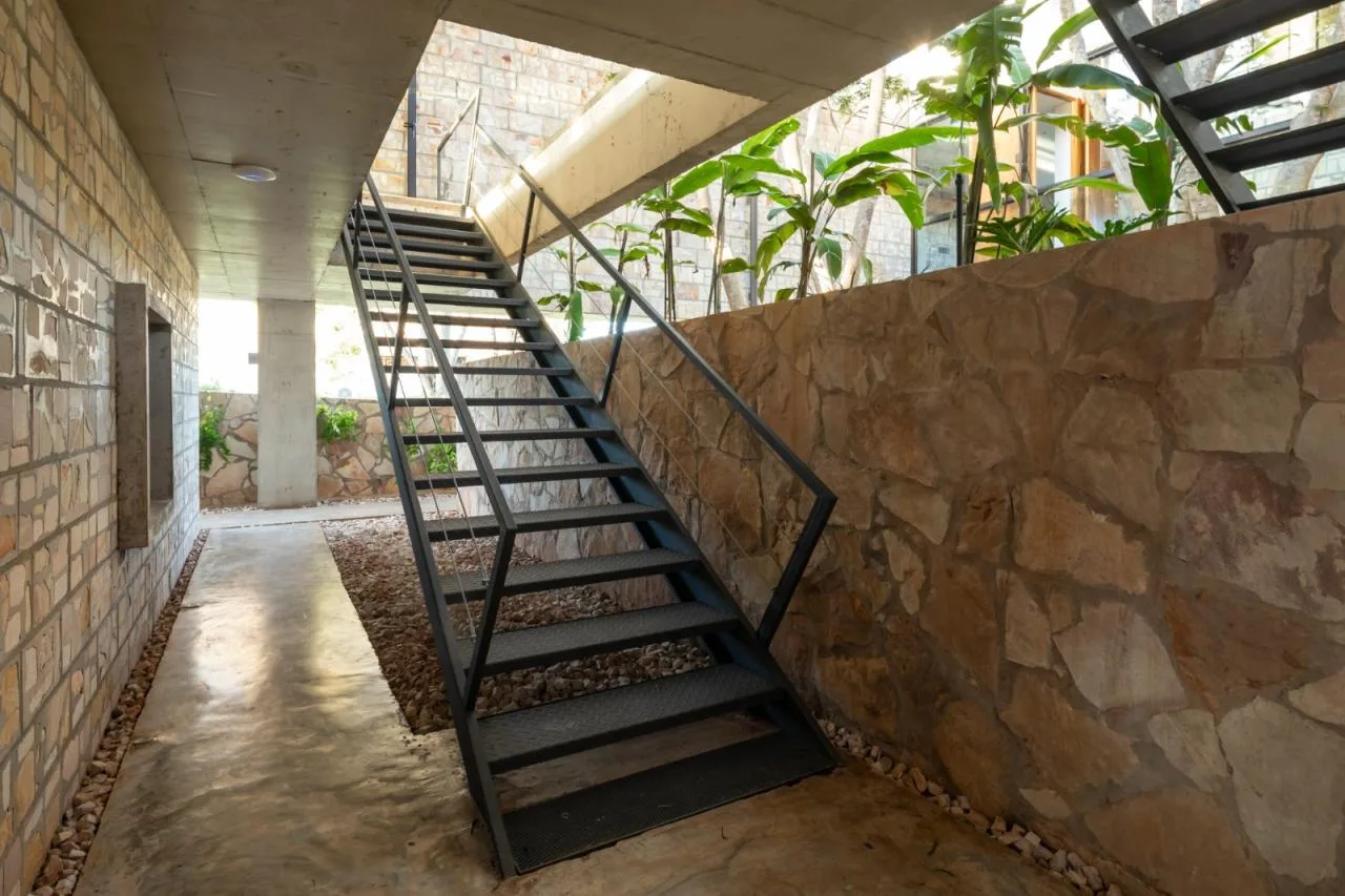 BIM Architecture | Flow Space, Yvyraju Home/OMCM arquitectos