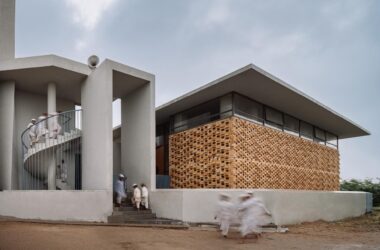 Zubada Mosque by Neogenesis and Studi0261: A BIM Architecture Showcase-BIM WORLD