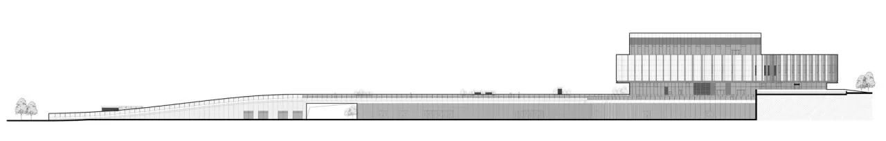 BIM Architecture | Hikvision Chengdu Science and Technology Park/East China Architectural Design and Research Institute