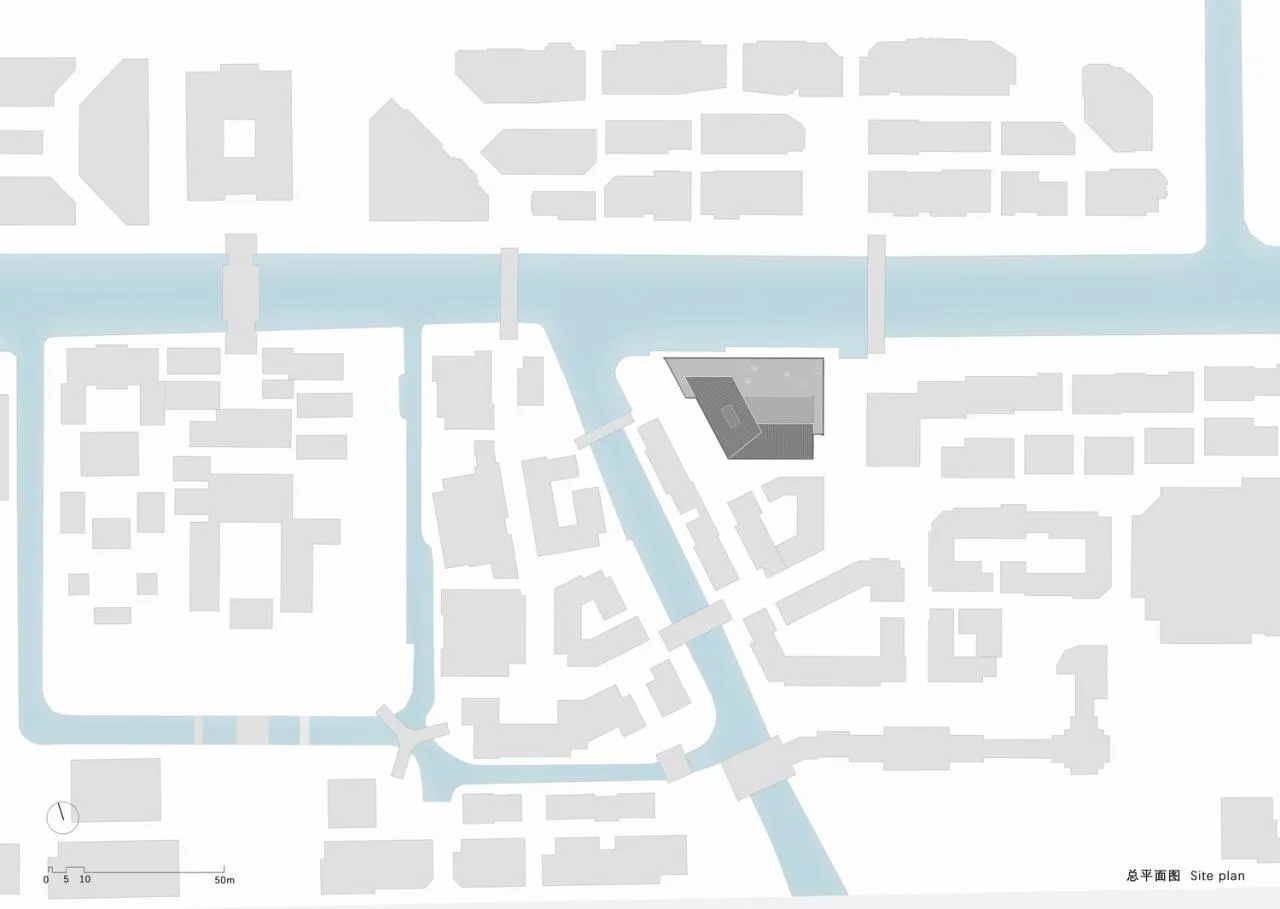 BIM Architecture | Wuxi Meili Site Museum/Institute of Chinese History+Shanghai Zhongsen Jieding Design Studio
