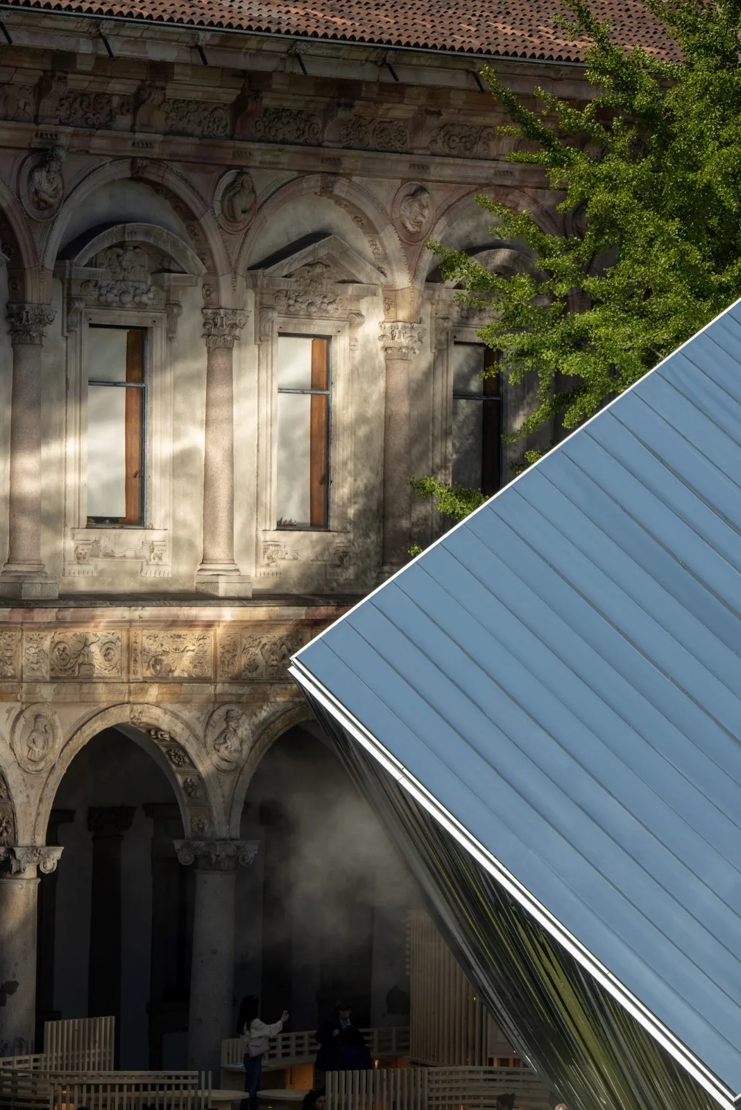 BIM Architecture | 'Momentum': Ma Yansong's New Works at MAD Milan Design Week