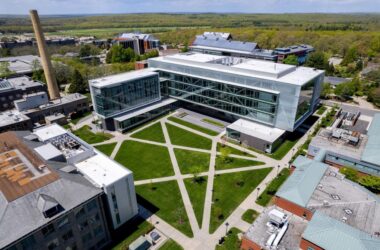 Fascitelli Advanced Engineering Center by Ballinger | BIM Architecture Insights-BIM WORLD