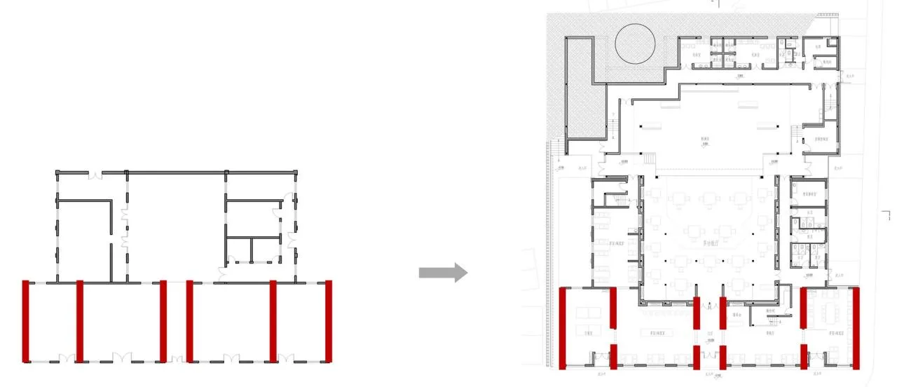 BIM Architecture | Jianghuai Small Theater/School of Architecture, Southeast University