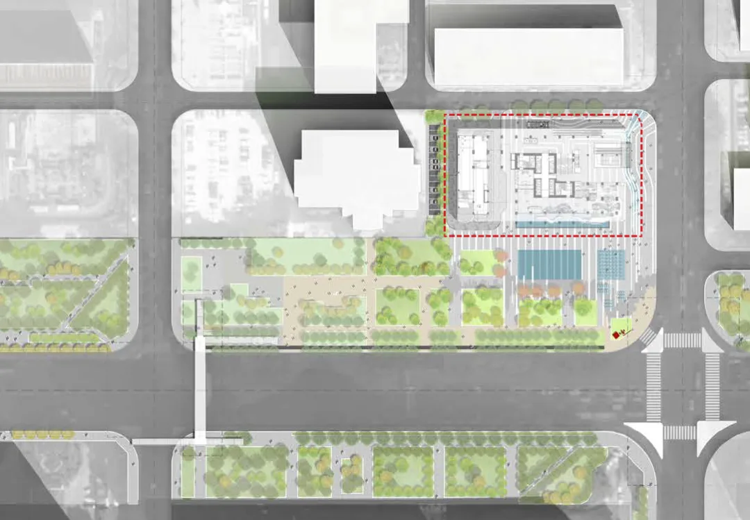 BIM Architecture | Cloud Dancer: Shenzhen Dihao Financial Building/PTD Botao Design