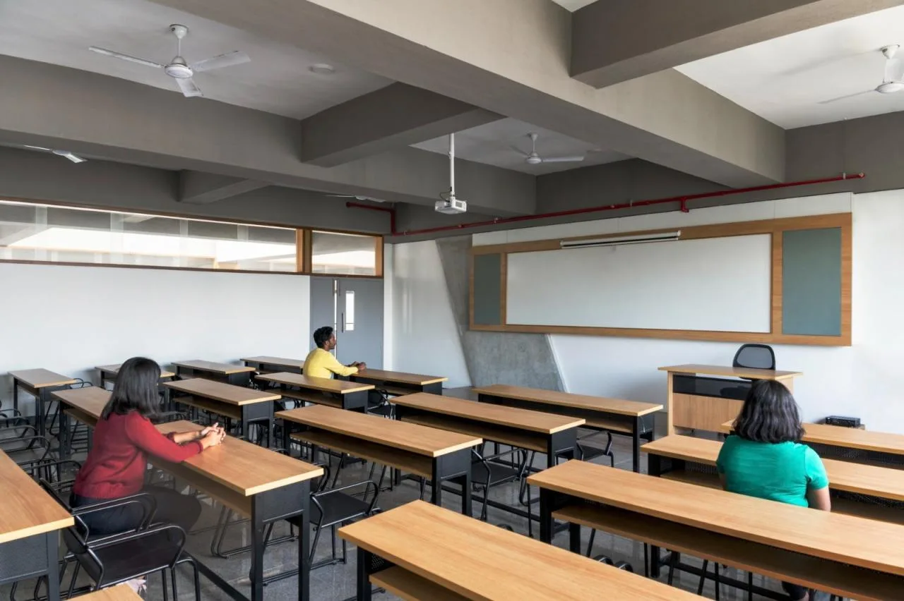 BIM Architecture | St. Joseph's Law School Bangalore/BetweenSpaces