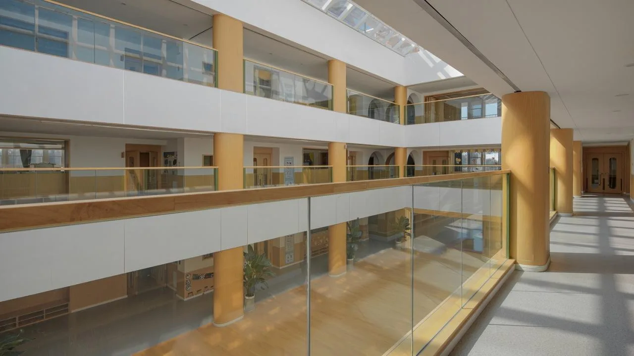 BIM Architecture | Mountain Fuji Unlimited Kindergarten/Deca Architectural Design Center