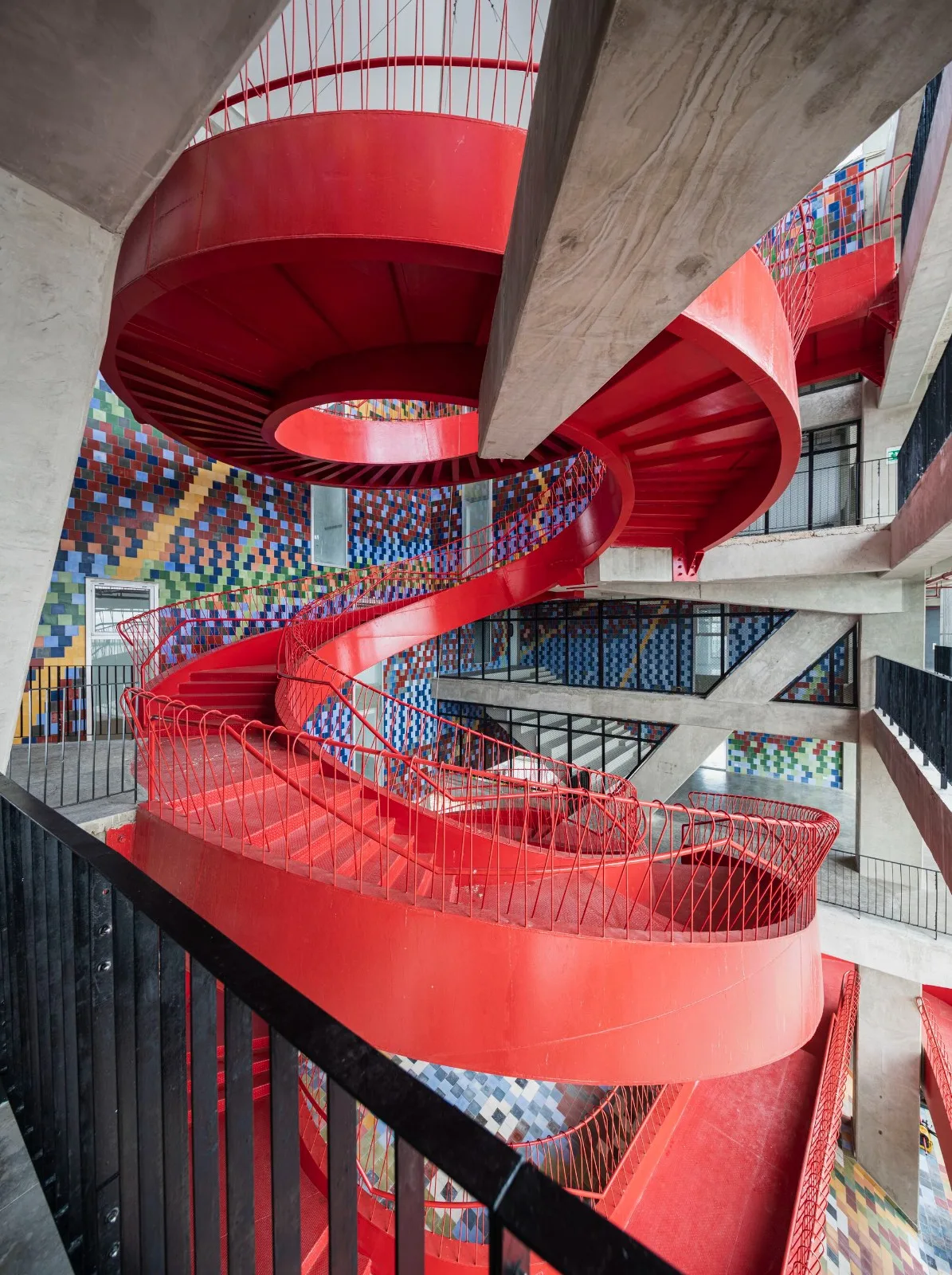 BIM Architecture | Caribbean Coast 'Cultural Factory'/Swiss Federal Institute of Technology Zurich+University of North Baranquilla