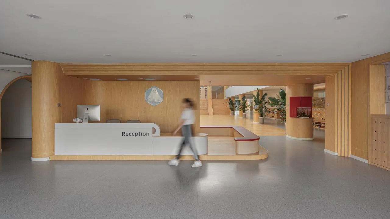 BIM Architecture | Mountain Fuji Unlimited Kindergarten/Deca Architectural Design Center