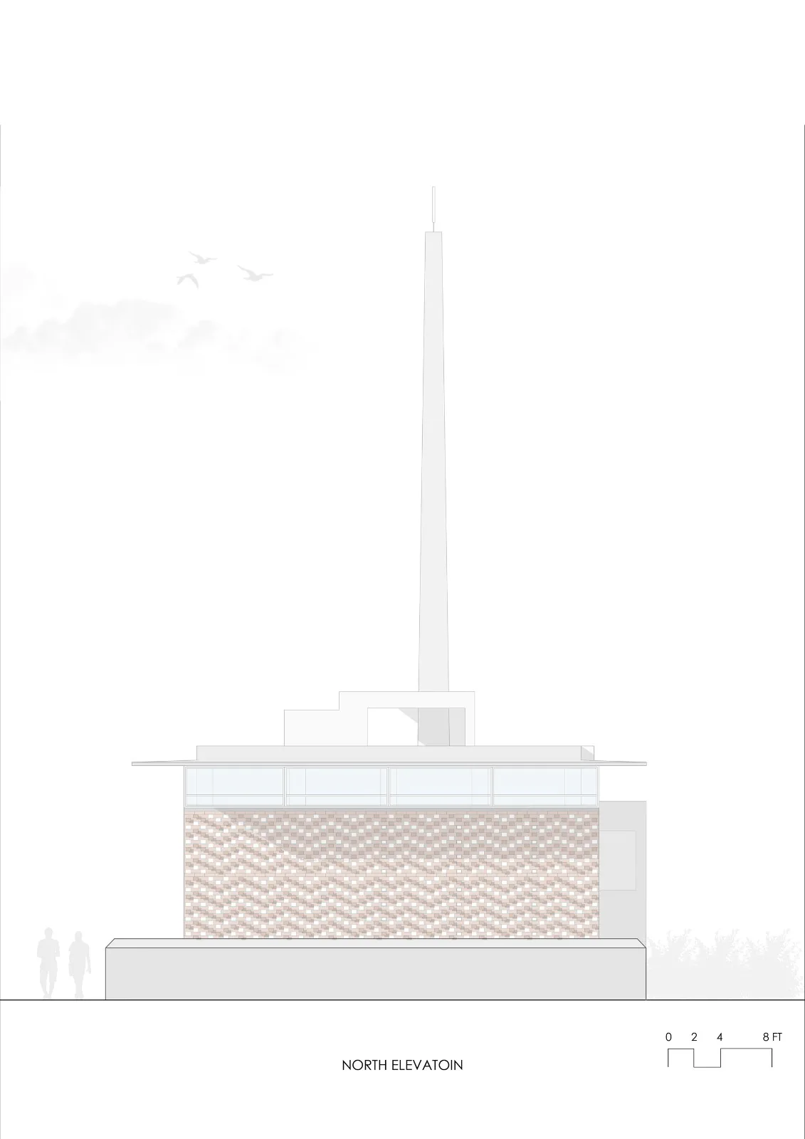 BIM Architecture | Zubada Mosque/Neogenesis+Studi0261