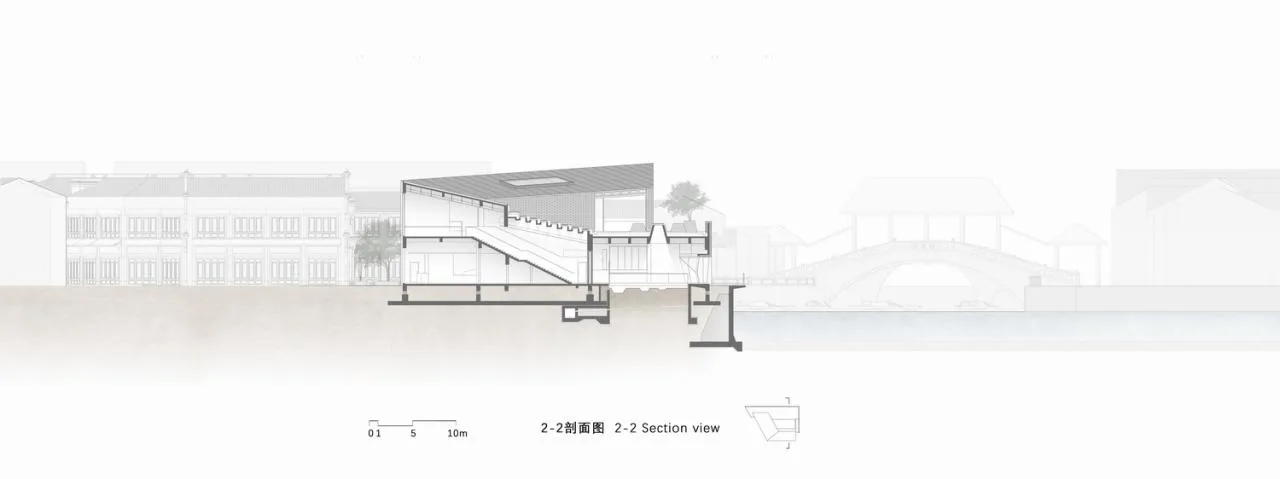 BIM Architecture | Wuxi Meili Site Museum/Institute of Chinese History+Shanghai Zhongsen Jieding Design Studio