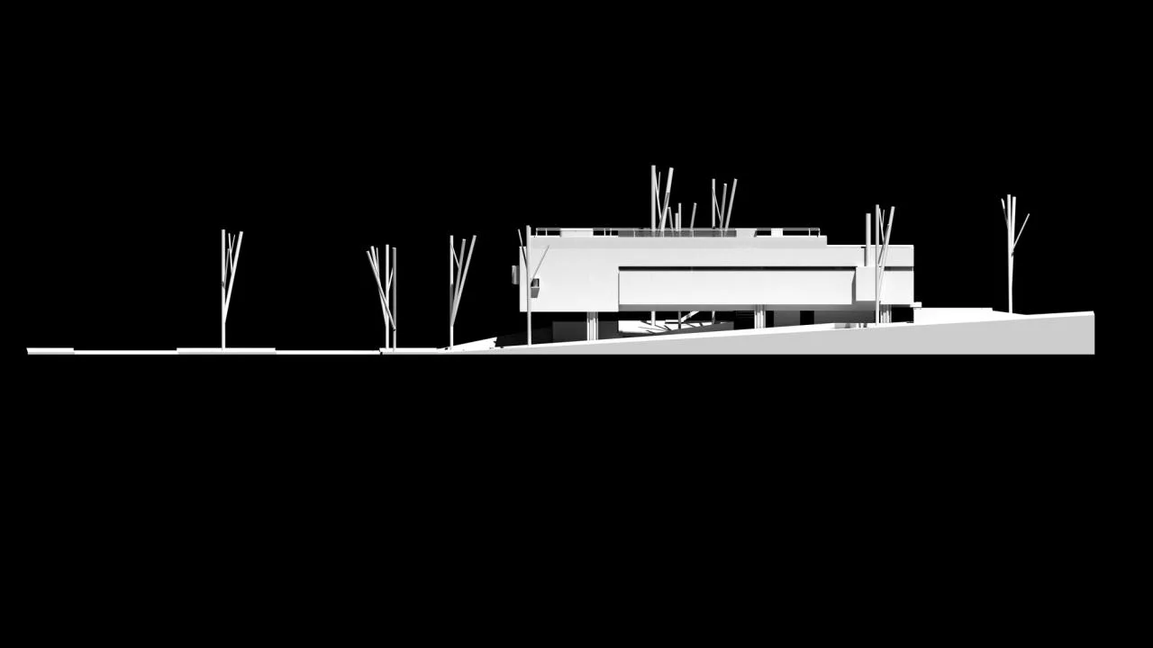 BIM Architecture | Flow Space, Yvyraju Home/OMCM arquitectos