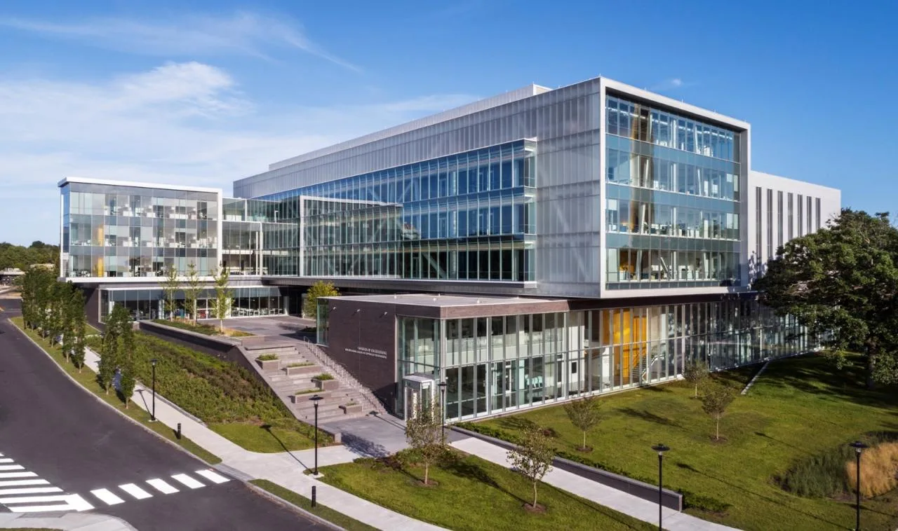 BIM Architecture | Fascitelli Advanced Engineering Center/Ballinger