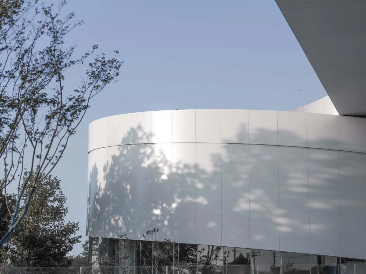 BIM Architecture | Zhengzhou Liuzhuang Urban Development Museum/Shanghai Hope Architectural Design