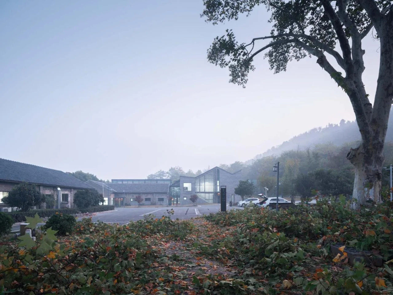 BIM Architecture | Jianghuai Small Theater/School of Architecture, Southeast University