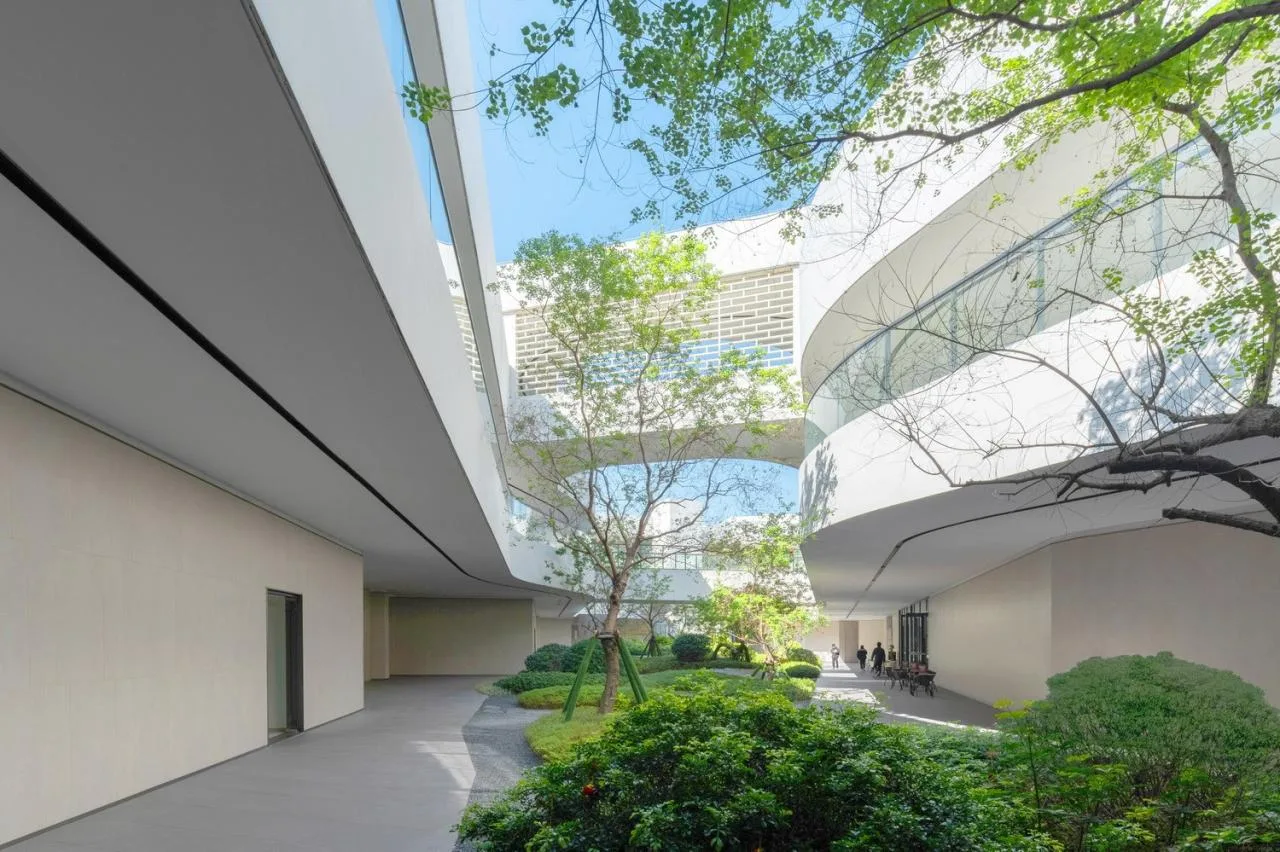 BIM Architecture | REMAC TY Hotel: Shanshui Manor Hotel/Ruizhu Tianyuan