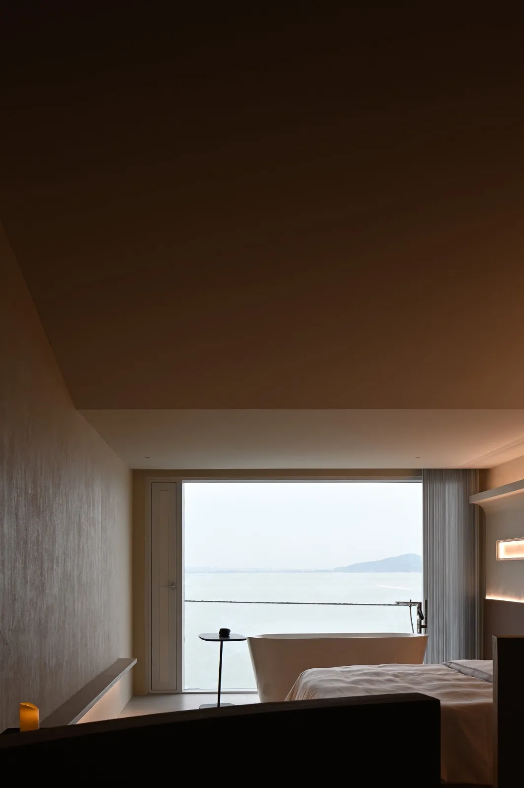 BIM Architecture | Qianshanjing Homestay: Fishing Boat Returns to Port, Qianshanjing/Chao Yu Design Firm