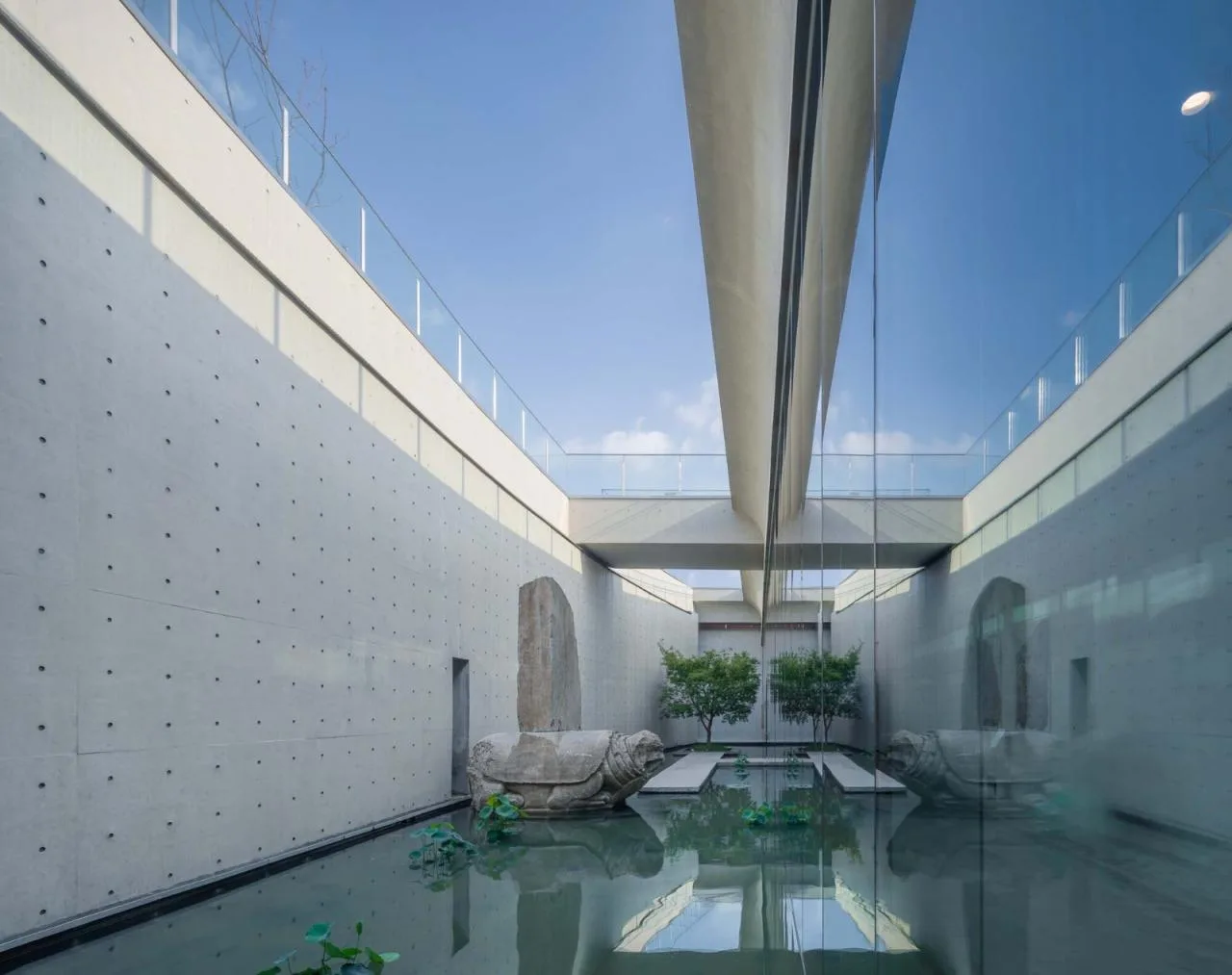 BIM Architecture | Xuzhou City Ruins Museum/Zhongheng Design