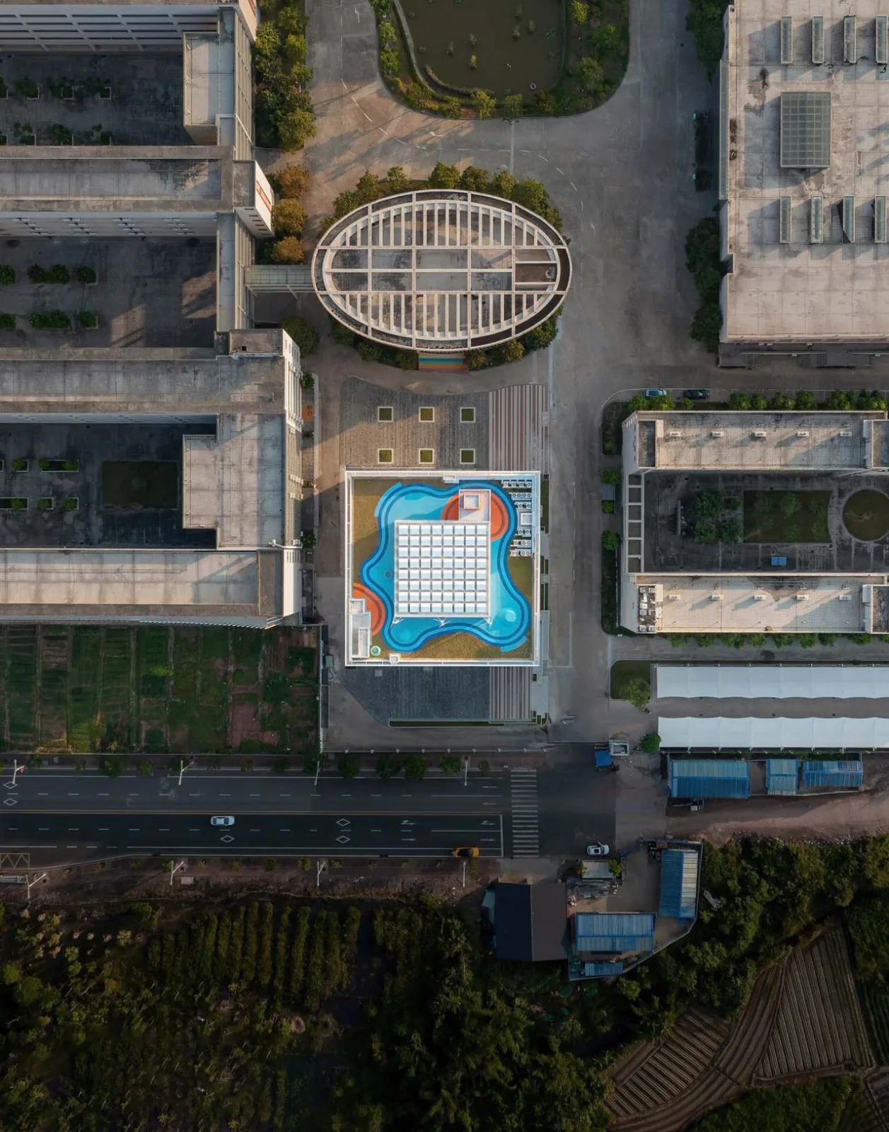 BIM Architecture | Science Popularization Education Museum for Primary and Secondary Schools in Heyuan City/Tao Zhi Studio, Architectural Design and Research Institute, South China University of Technology