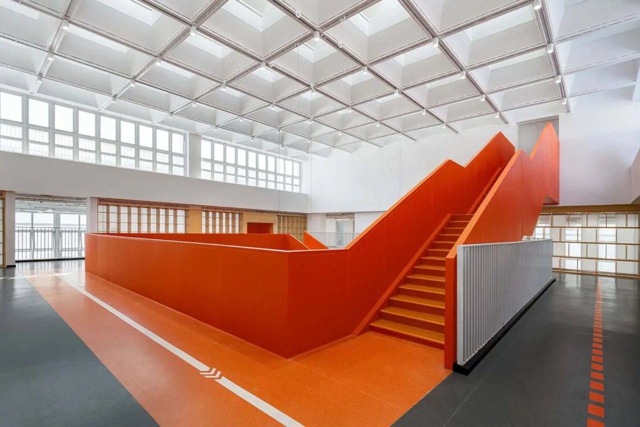 BIM Architecture | Science Popularization Education Museum for Primary and Secondary Schools in Heyuan City/Tao Zhi Studio, Architectural Design and Research Institute, South China University of Technology