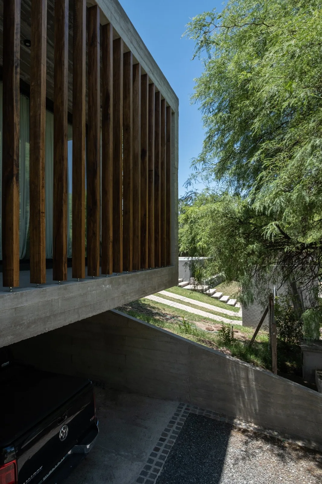 BIM Architecture | Houses in the Arena/Pablo SenMartin