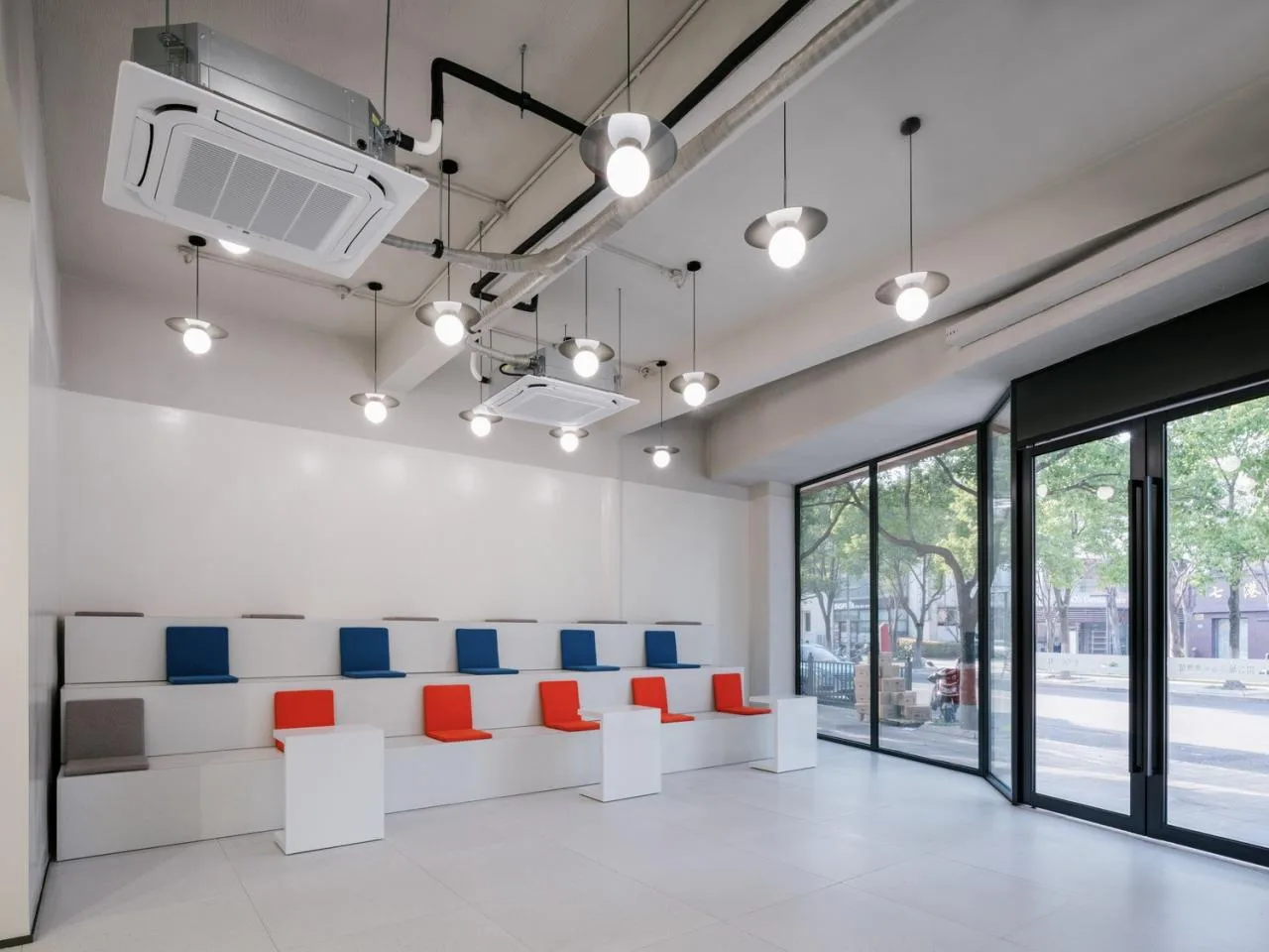 BIM Architecture | Shanghai Xingle Road City Bookstore: Bookish Neighborhood, 'Soul Station' at Home/San Yi China